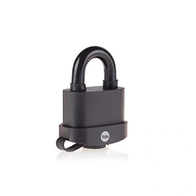 Image of Yale Y220B/61/123/1/B Series Y115B 40mm Laminated Steel Padlock, 61mm