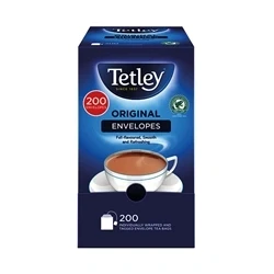 Image of Tetley Envelope Teabags (200 Pack) A08097