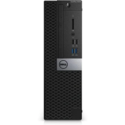 Image of OptiPlex 5050 SFF Office Desktop Fast PC Intel Core i5 7500 7th Gen 8GB RAM 256GB SSD Wifi Windows 11 Pro (Renewed)