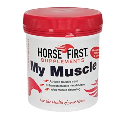 Image of Horse First My Muscle Supplement 750 g