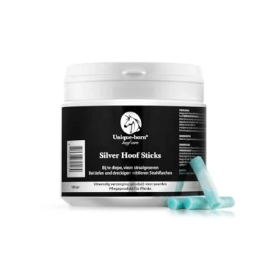 Image of Unique horn silver hoof sticks 100 pieces The solution for deep Thrush processing cases