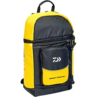 Image of New Daiwa Sandstorm Sea Fishing Roto Rucksack SSRRS1