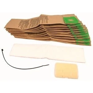 Image of Sebo Bags and Filters Service Box Kit for X Series, White