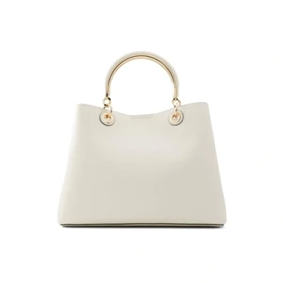 Image of Aldo Women&#039;s Surgoinee Satchel Bag, Bone, Large
