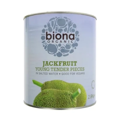 Image of Biona Organic Young Jackfruit In Salted Water, 2.8 kg