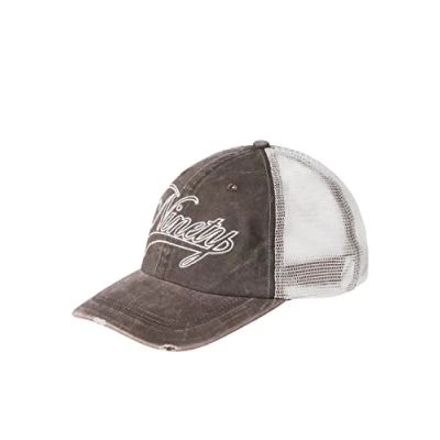 Image of JACK &amp; JONES Men&#039;s jacteam Trucker Cap, Chestnut, One Size