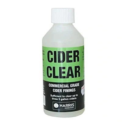 Image of Harris Cider Clear Liquid Finings 240ml Commercial Grade