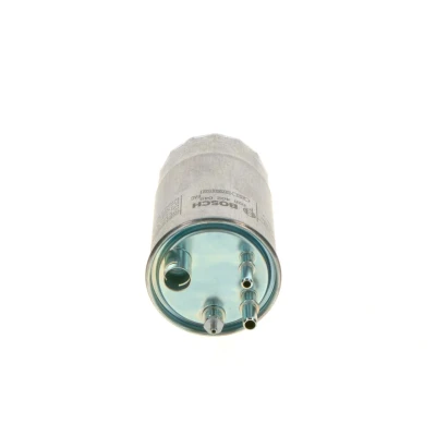 Image of 1542785, 1578143, 9S519155BB Fuel Filter BOSCH F 026 402 049 In Line FIAT: Doblo I Estate, Grande Punto Hatchback, Cargo