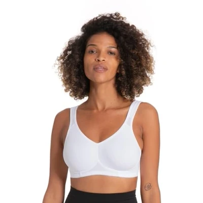 Image of Dorina women&#039;s sports bra, Womens, Sport BH, White