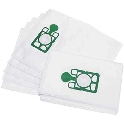 Image of Utiz Vacuum Cleaner Microfibre Poly Dust Bags for Henry Numatic Hetty Basil James Pack of 10