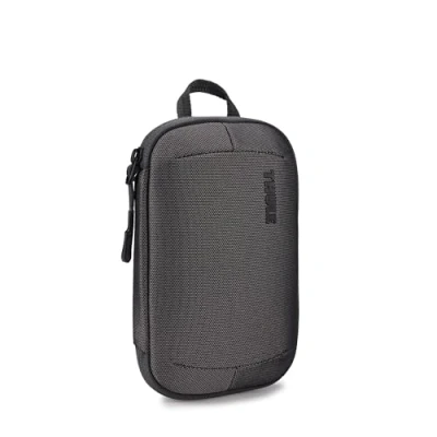 Image of Thule Subterra 2 Powershuttle Electronics Organiser Small Vetiver Gray One Size