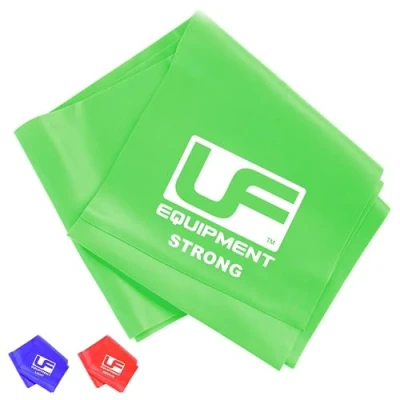 Image of Ufe Unisex&#039; s Urban Fitness Resistance Band 1.5m, Green, Strong, K REY UFA193S, black