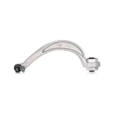 Image of 8R0407694B, 95B407694, 9A740769403 Suspension Arm LEMFÖRDER 38967 01 Front Axle Right, Lower, Rear Control Aluminium AUDI: Q5, A4 B8 Saloon