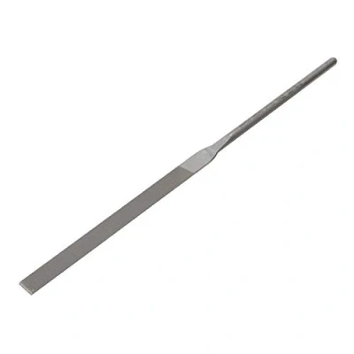 Image of Bahco 2 300 14 0 Hand Needle File 14cm Cut (Smooth)