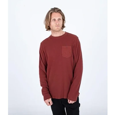 Image of Sweater men Felton Thermal Crew