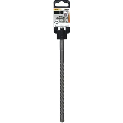 Image of kwb Cross Tip Hammer Drill Ø 10.0 mm 261510 (210 Length, 4 dashing, SDS plus recording)