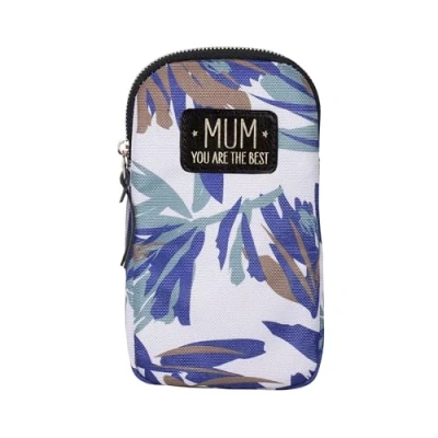 Image of History &amp; Heraldry Personalised Phone Bags (MUM you are the best)