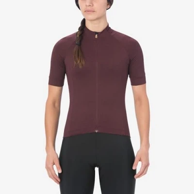 Image of Giro Women&#039;S New Road Jersey Ox Bld Heather