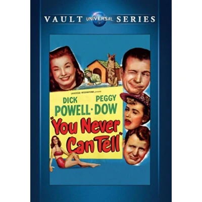 Image of You Never Can Tell [DVD] [1951] [Region 1] [US Import] [NTSC]