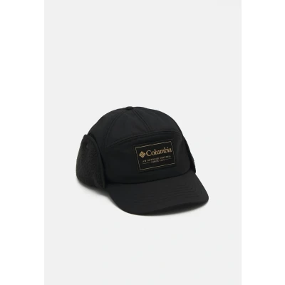 Image of Columbia LANDROAMER EAR FLAP CAP Cap, Size: One Size, Black