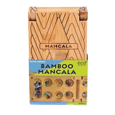 Image of Project Genius Ec309 Mancala Game, One Size