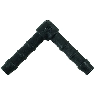 Image of Connect 37250 Plastic Pipe Elbow Joiner 4mm ID 5pc