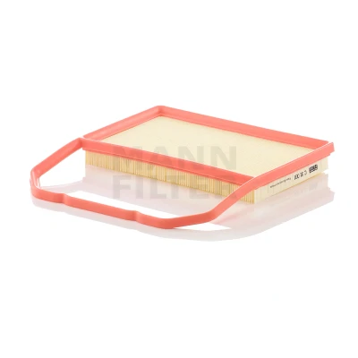 Image of 04C129620E Air Filter MANN C 31 031 34mm 282mm 311mm Insert VOLKSWAGEN: Polo VI, up! Hatchback, SEAT: IBIZA 5