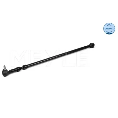 Image of 811419801E Tie Rod MEYLE 116 030 3924 Front Axle Left ORIGINAL Quality AUDI: Cabriolet B4, Coupe B3, B2, VOLKSWAGEN: Santana Saloon