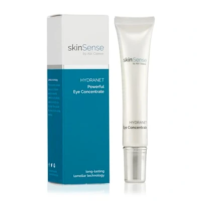 Image of SkinSense Hydranet Powerful Eye Concentrate 15ml, Hydrating Anti Ageing Cream, Puffiness Reducer, Brightening Serum