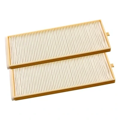 Image of Blue Print ADG02520 Cabin Filter Set, pack of one