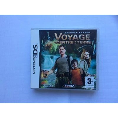 Image of Journey to the Center of Earth (Nintendo DS)