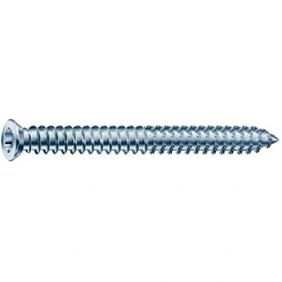 Image of Spax RA Frame Anchor Countersunk Screws 7.5mm x 100mm Pack of 100