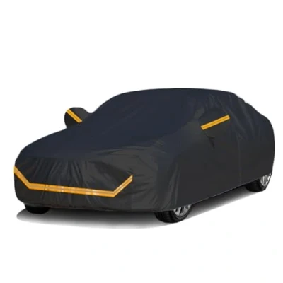 Image of Car Cover Waterproof for Triumph Vitesse Full Cover,Automobiles All Weather Windproof Snowproof UV Protection Outdoor Indoor