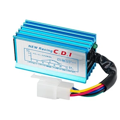 Image of Beehive Filter OxoxO Racing Performance CDI Box 5 Pin for 70cc 110cc 125cc 140cc Pit Dirt Bike Quad Atv