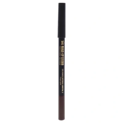 Image of Make Up Studio Natural Liner Pencil 4 Grey for Women 1 Pc