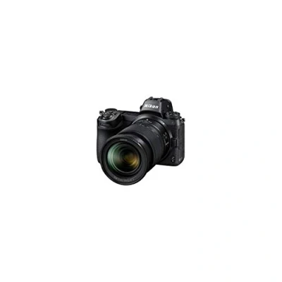 Image of Nikon Z6 + Z 24 70mm Mirrorless Camera Kit (24.5 megapixel, Ultra wide ISO, 12 fps, Eye Detection AF, 4K movie) VOA020K001
