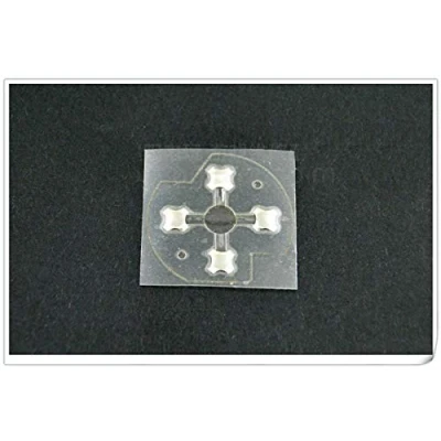 Image of for Xbox One DPad Button Conductive Film Metal Patch Dome D Pads Snap
