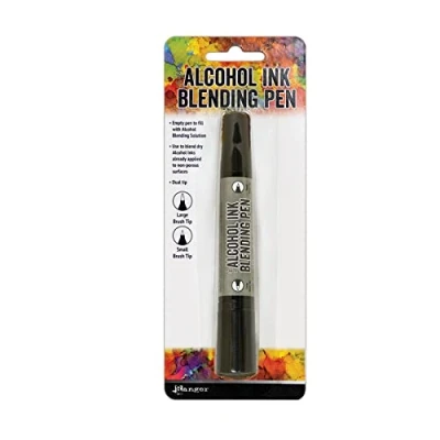 Image of Ranger Tim Holtz TAP66408 Alcohol Ink Blending Pen, Empty, One Size