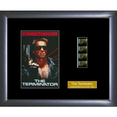 Image of Terminator Single Film Cell