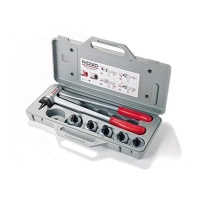 Image of RIDGID 16051 Model S Tube Expander Set with 12, 15, 22, 28 mm Heads