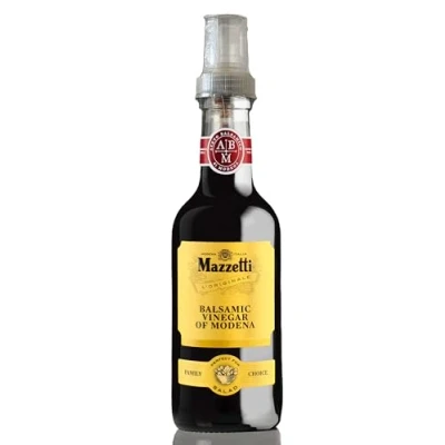 Image of Mazzetti Balsamic Vinegar Yellow Label Core 2 Leaf Spray 250 ml