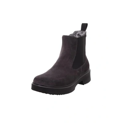 Image of Legero Women&#039;s Angel Gore Tex with Warm Lining Ankle Boot, Slate 2300, 8 UK