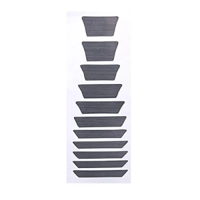 Image of SAHROO Fretboard Markers Inlay Sticker for Guitar &amp; Trapezoid