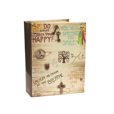 Image of Arpan 6x4&#039;&#039; Designer Photo Album with 100 Pockets Life Inspirational Slogans
