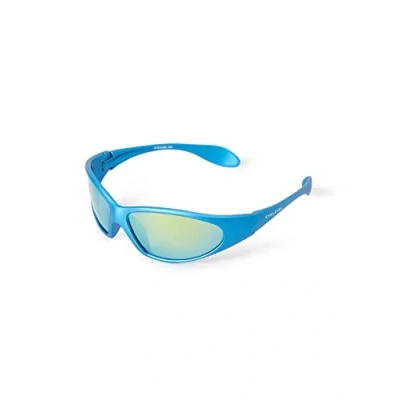 Image of Eyelevel Buffalo Boy&#039;s Sunglasses Blue One Size