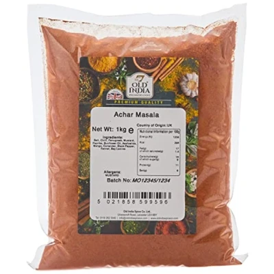 Image of Old India Achar Masala 1kg