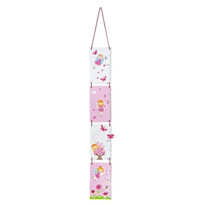 Image of Mousehouse Gifts Height Growth Chart for Kids Baby Nursery or Bedroom (Fairy)