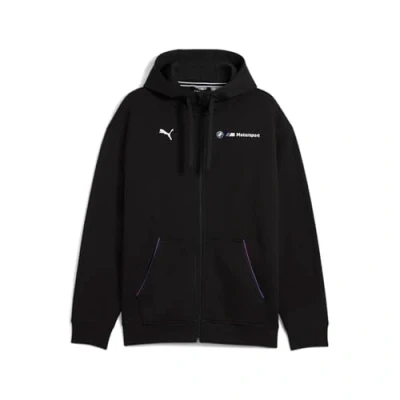 Image of PUMA BMW MMS ESS+ FZ HOODED JACKET FL