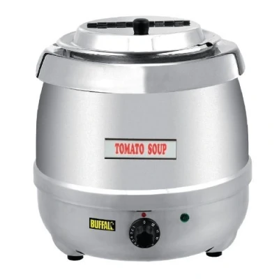 Image of Buffalo Stainless Steel Soup Kettle