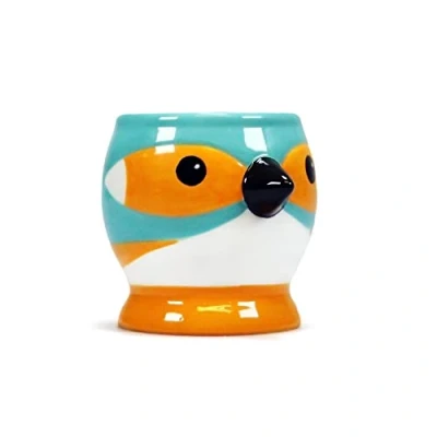 Image of RSPB Egg Cups Kingfisher Cup Birds